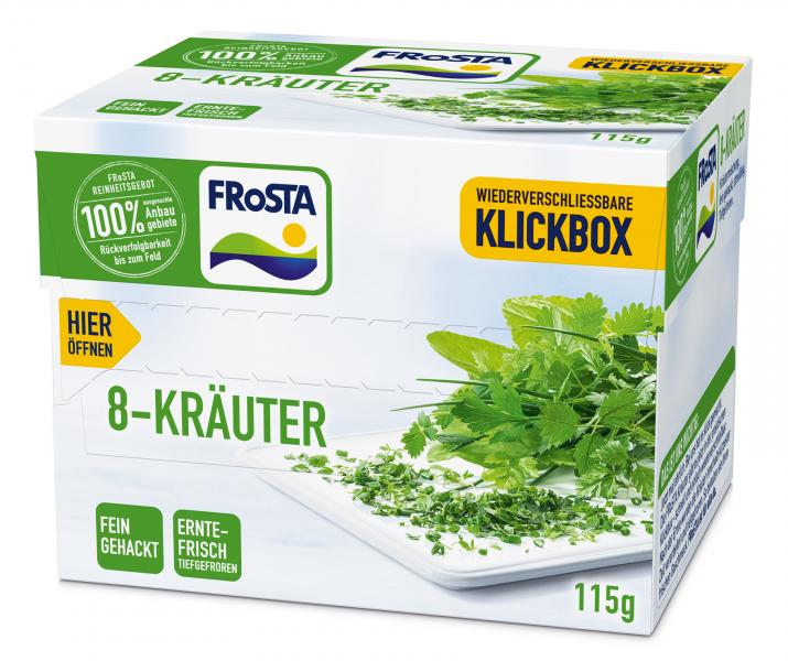 Frosta 8-Kräuter