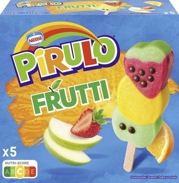 Nestlé Schöller Pirulo Frutti