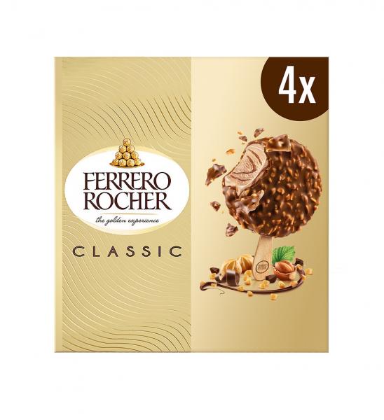 Ferrero Rocher Classic Eis