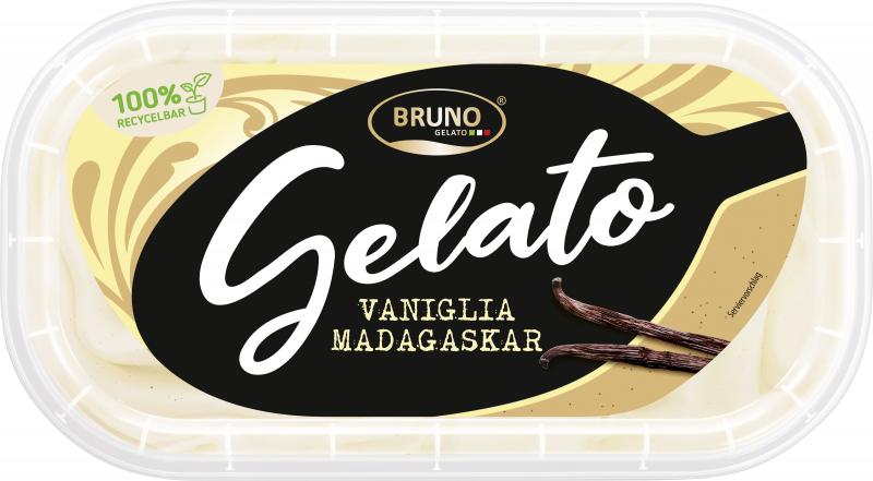 Bruno Gelato Vaniglia Madagaskar