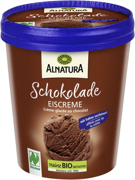 Alnatura Eiscreme Schokolade