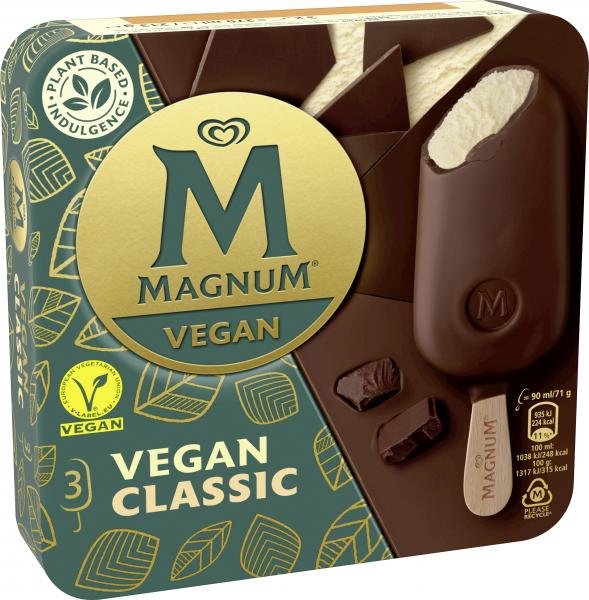 Magnum Classic Vegan