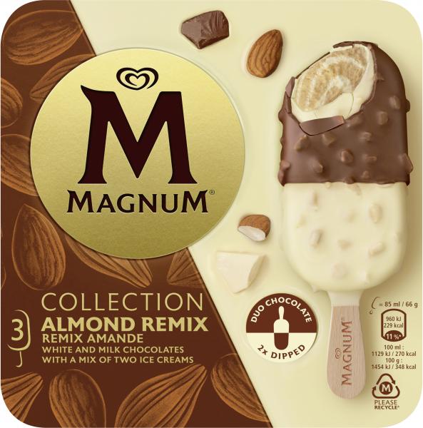 Magnum Collection Almond Remix