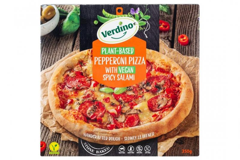 Verdino Pizza Pepperoni