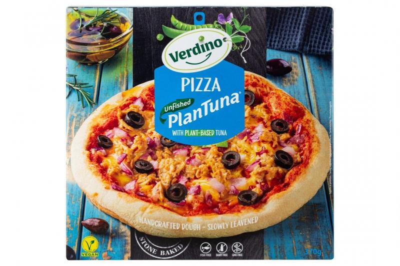 Verdino Pizza PlanTuna