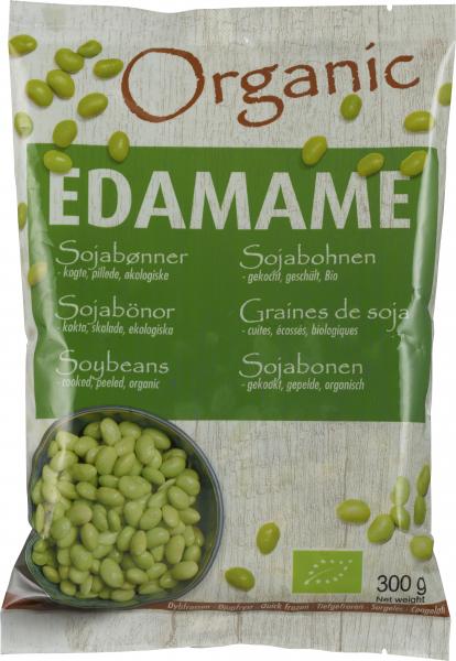 Nordic Seafood Bio Edamame Sojabohnen