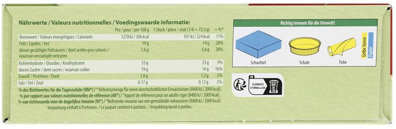 Coppenrath & Wiese Lust auf Vegan Donauwellen-Torte