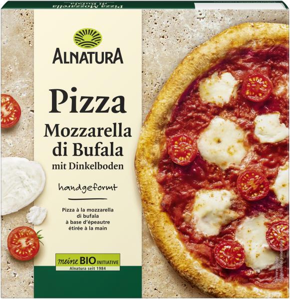 Alnatura Pizza Mozzarella di Bufala