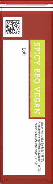 Dr. Oetker Bistro Baguette Spicy BBQ Vegan