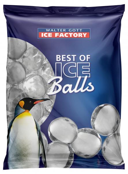 Walter Gott Ice Factory Best of Ice Balls
