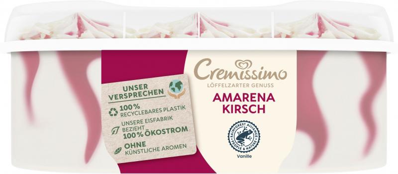 Langnese Cremissimo Amarena Kirsch