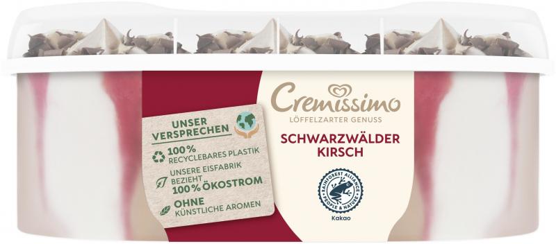 Langnese Cremissimo Schwarzwälder Kirsch