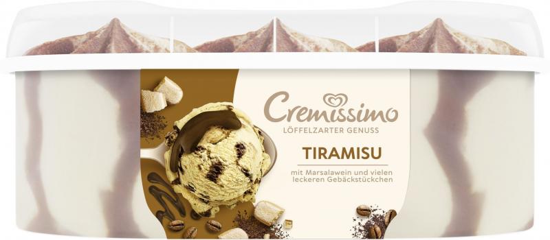 Langnese Cremissimo Tiramisu