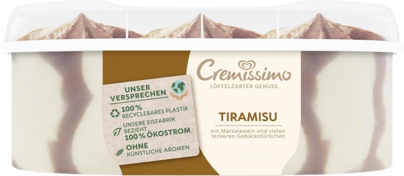 Langnese Cremissimo Tiramisu