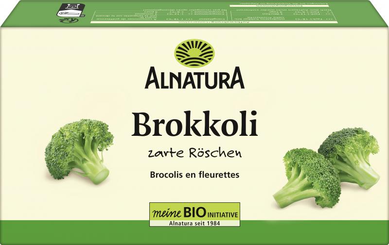 Alnatura Bio Brokkoli