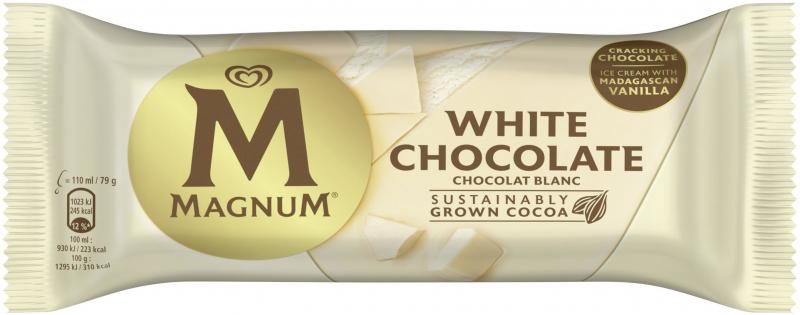 Magnum White Chocolate