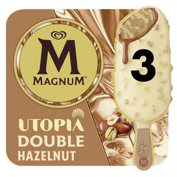 Magnum Double Hazelnut