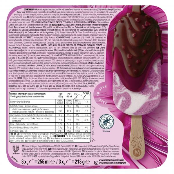 Magnum Utopia Double Cherry