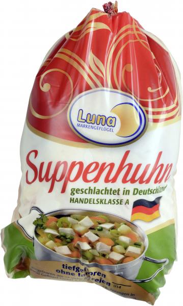 Luna Deutsches Suppenhuhn