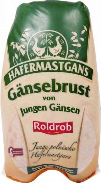Roldrob Hafermast Polnische Gänsebrust Hkl.A