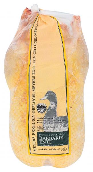 Geflügelhof Meyer Junge Deutsche Barbarie Ente 