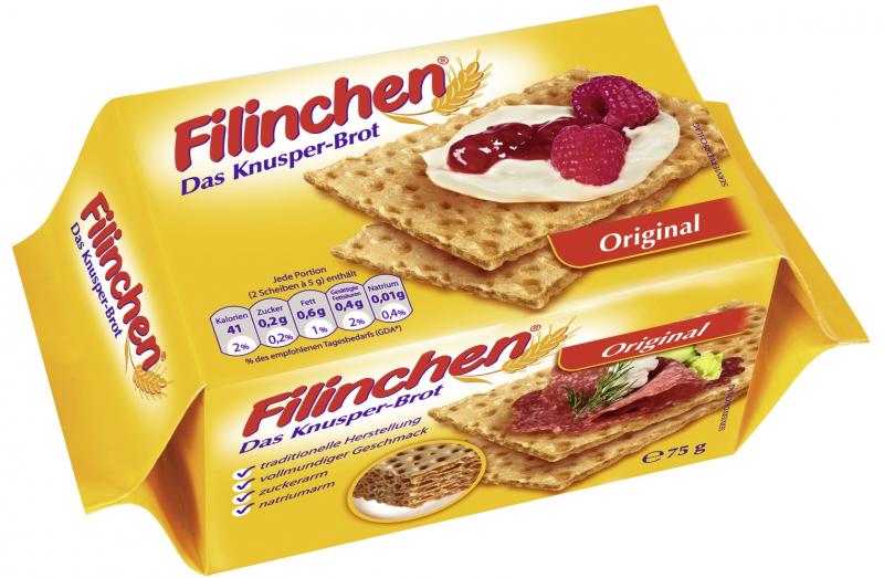 Filinchen Das Knusper-Brot Original
