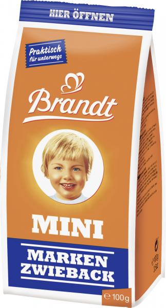 Brandt Mini Zwieback Klassik