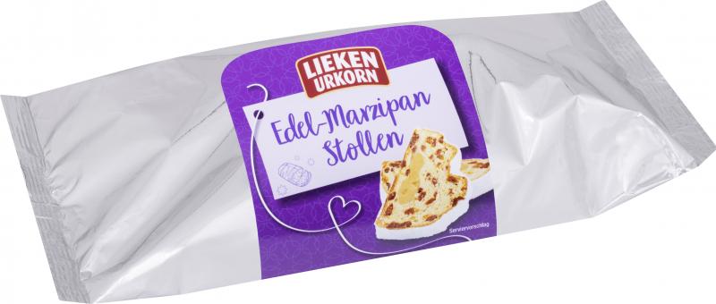 Lieken Urkorn Edel-Marzipan-Stollen