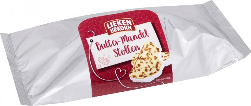 Lieken Urkorn Butter-Mandelstollen