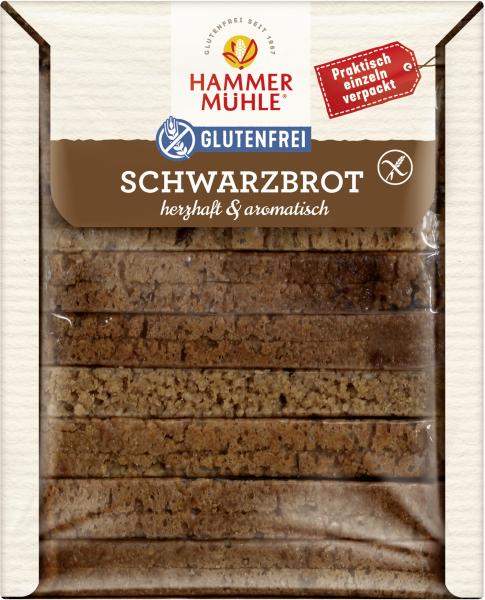 Hammermühle Schwarzbrot herzhaft & aromatisch
