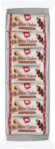 Ibis Mini Cakes Schoko