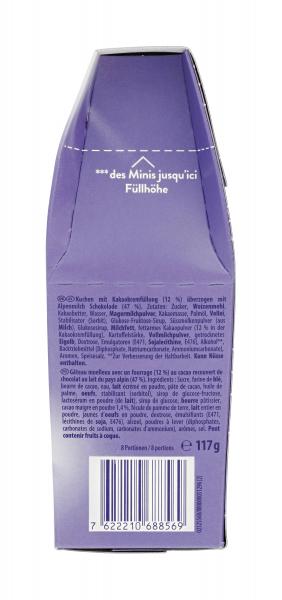 Milka Minis Choco Cake