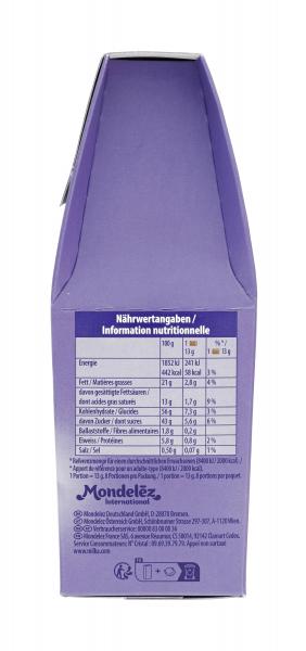 Milka Minis Choco Cake