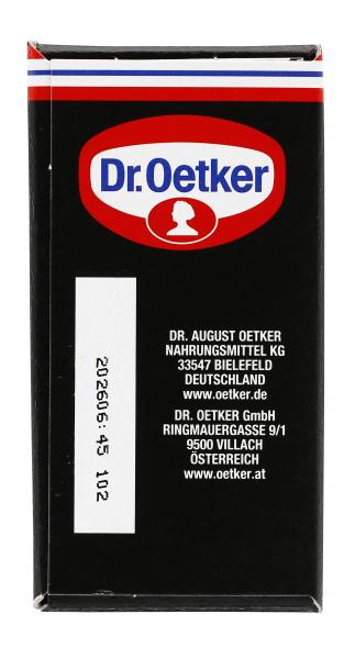 Dr. Oetker Choco Lava