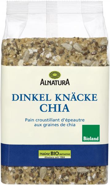 Alnatura Dinkel Knäcke Chia