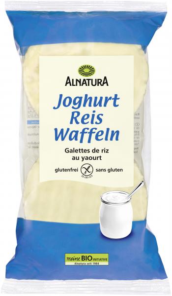 Alnatura Joghurt Reiswaffeln Natur