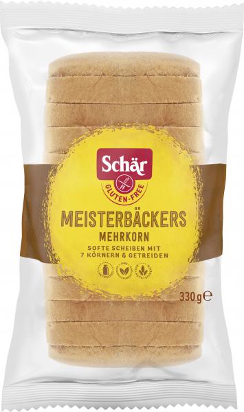 Schär Meisterbäckers Mehrkorn Brot