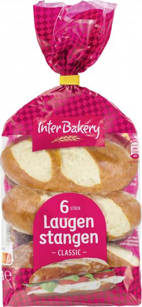 InterBakery Laugenstangen Classic