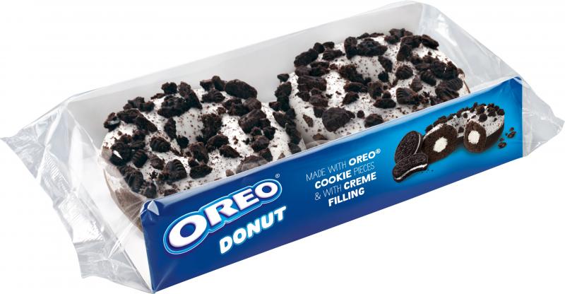 Oreo Donut 2er Flowpack Online Kaufen Bei Mytime De