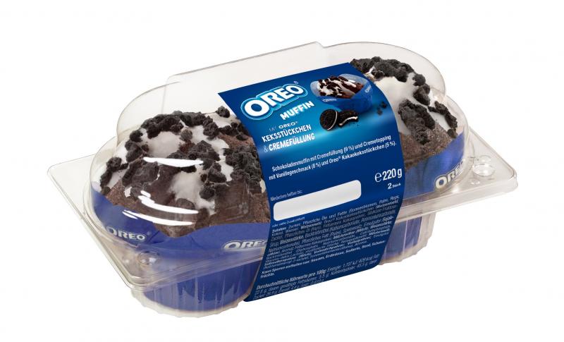 Oreo Muffin 2er Blister Online Kaufen Bei Combi De