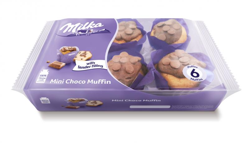 Milka Mini Muffin