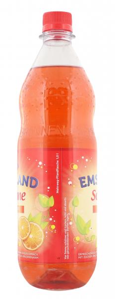 Emsland Sonne Brause (Mehrweg)