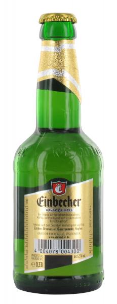 Einbecker Ur-Bock hell (Mehrweg)