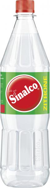 Sinalco Zitrone (Mehrweg)