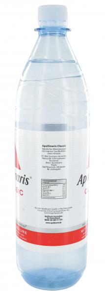 Apollinaris Mineralwasser classic (Mehrweg)