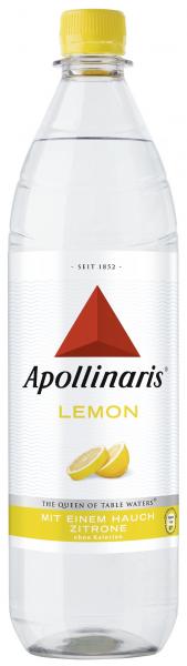 Apollinaris Erfrischungsgetränk Lemon (Mehrweg)