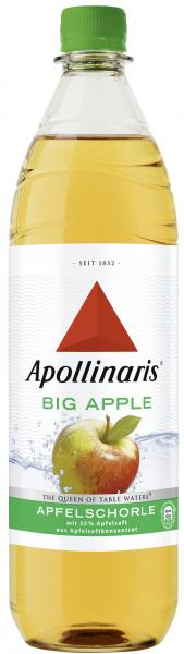 Apollinaris Big Apple (Mehrweg)