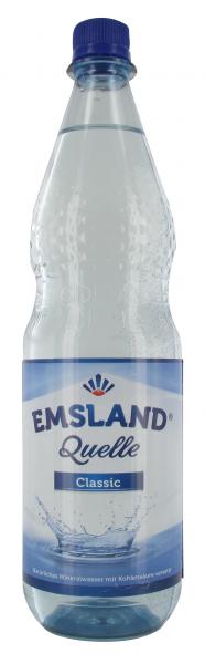 Emsland Quelle Mineralwasser classic (Mehrweg)