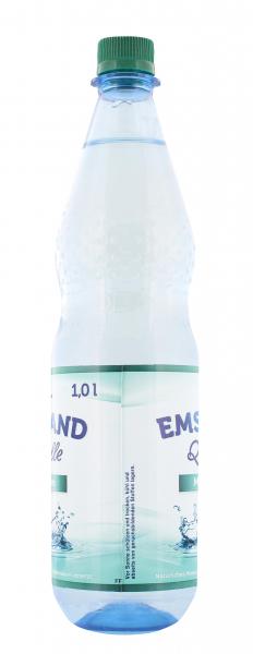 Emsland Quelle Mineralwasser medium (Mehrweg)