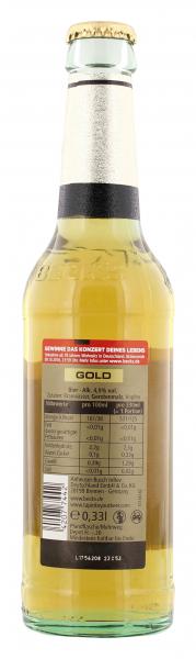 Beck's Gold (Mehrweg)